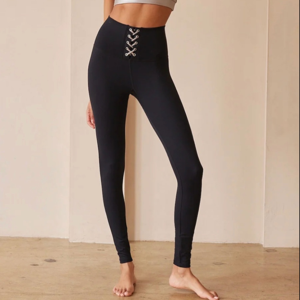 NWT - Strut This - Kennedy Ankle - Black/Silver - Size S - Picture 2 of 2